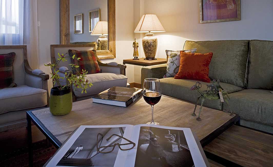 Portal El Encinar de Santo Domingo