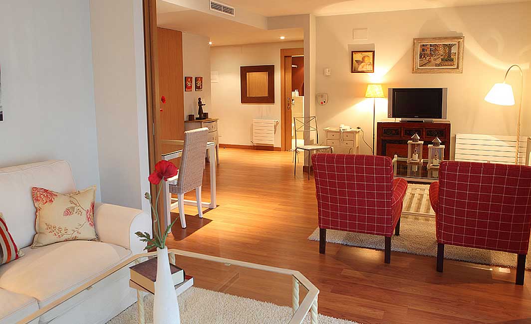 Imagen Cenital El Encinar de Santo Domingo