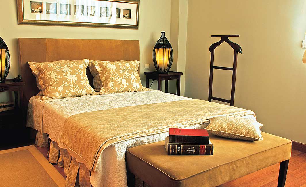 Portal El Encinar de Santo Domingo