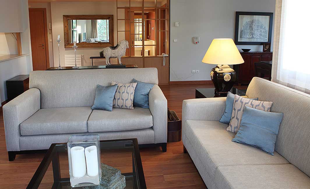 Portal El Encinar de Santo Domingo