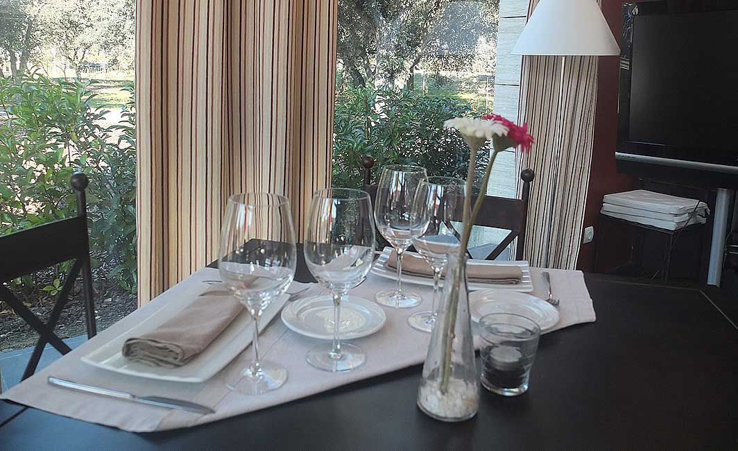 El Encinar de Santo Domingo